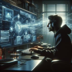 detectare distribuție