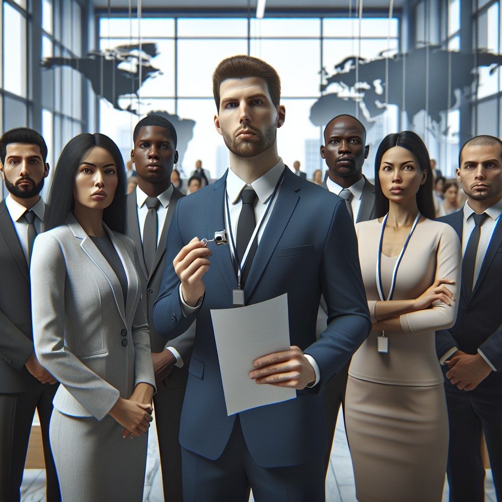 whistleblowing companii