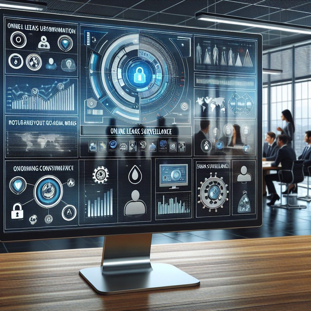 monitorizare scurgeri