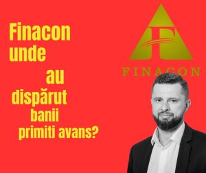 Finacon.ro și Cosmin Drăgoi: Suspiciuni în Piața Fiscală și Fondurile Europene