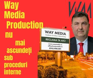 Investigație detaliată: Imperiul Way Advertise Production SRL construit fără avizele PMB din 2004