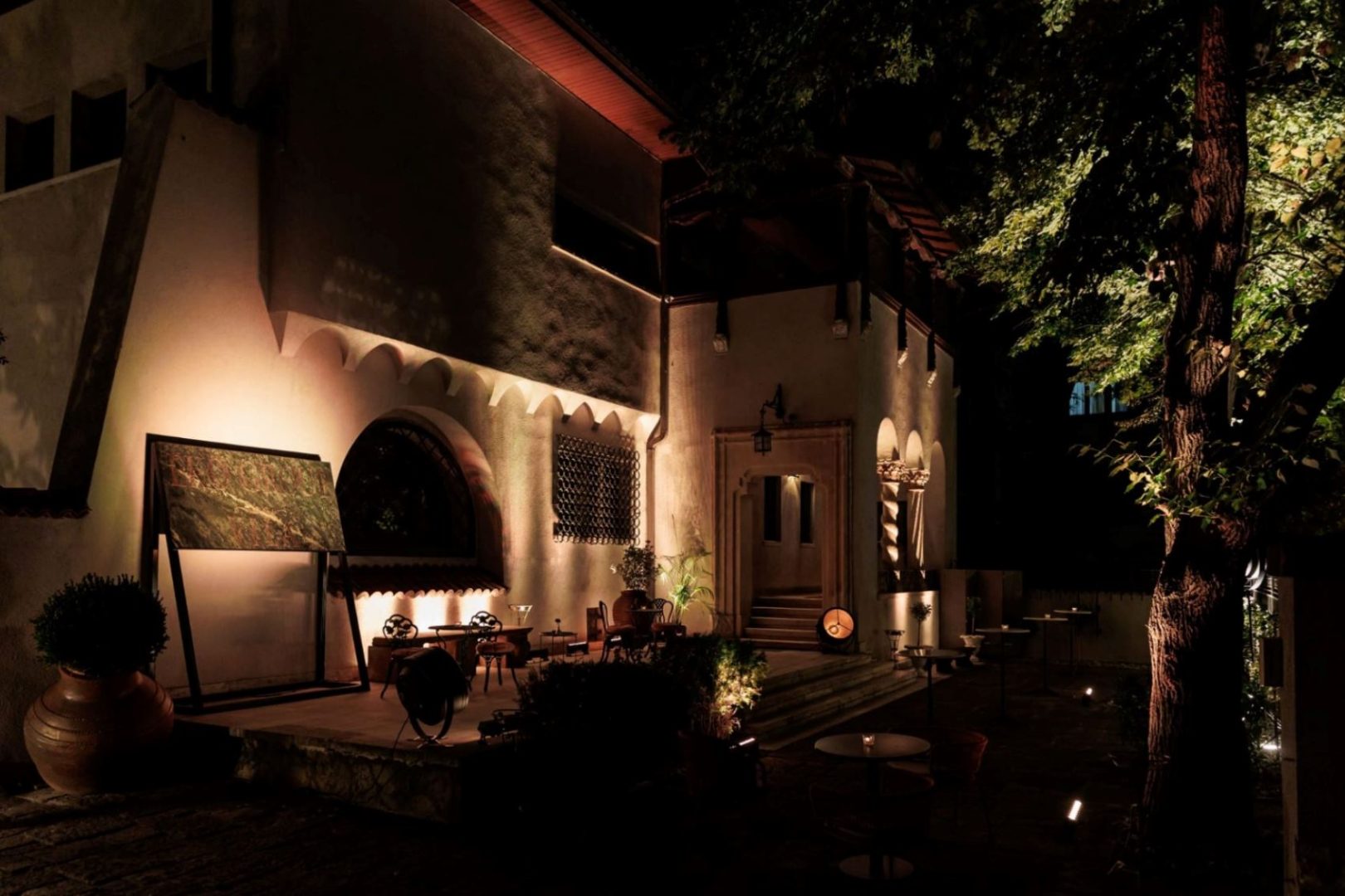 Art. History. Experience. – Descoperă expoziția de artă românească în Casa Tătărăscu