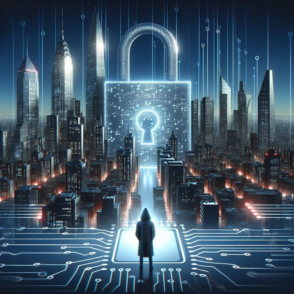 securitate cibernetică