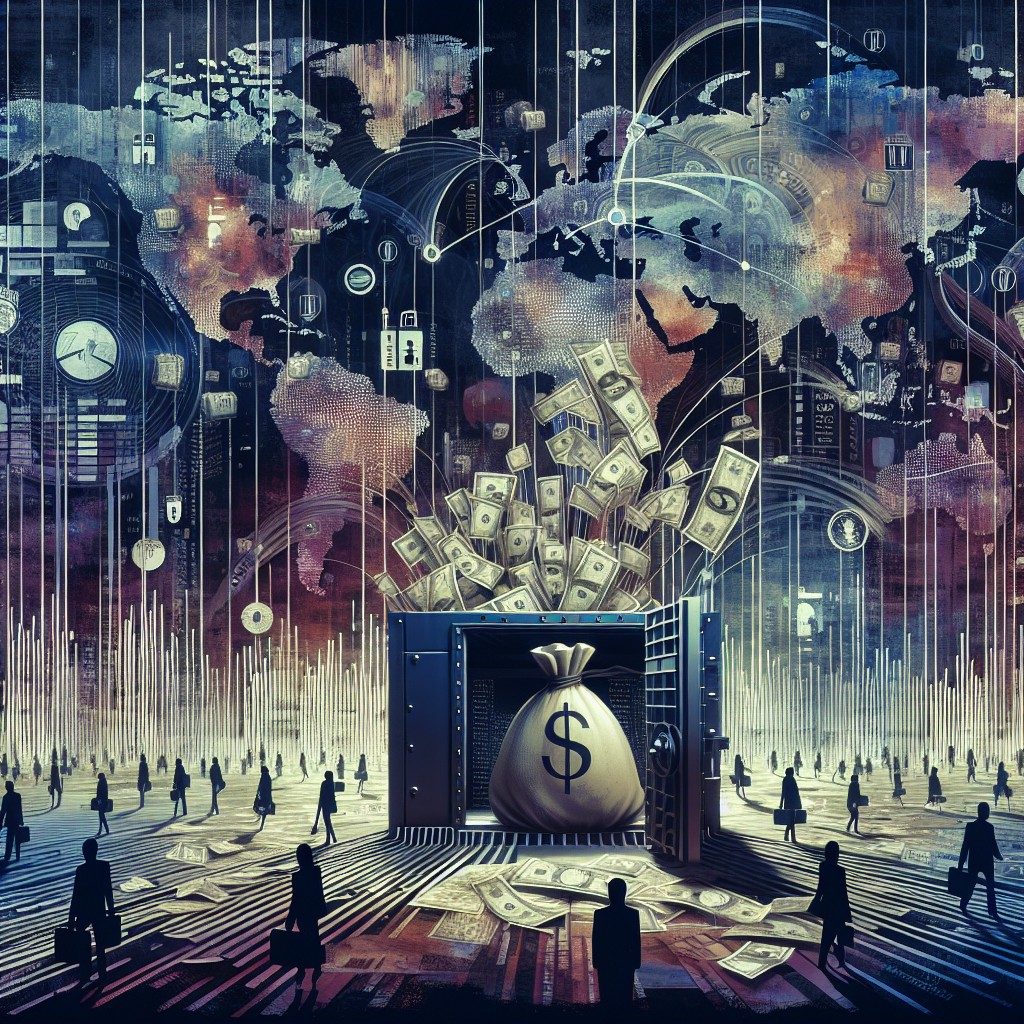 Leakuri financiare internaţionale care schimbă regulile jocului în afaceri