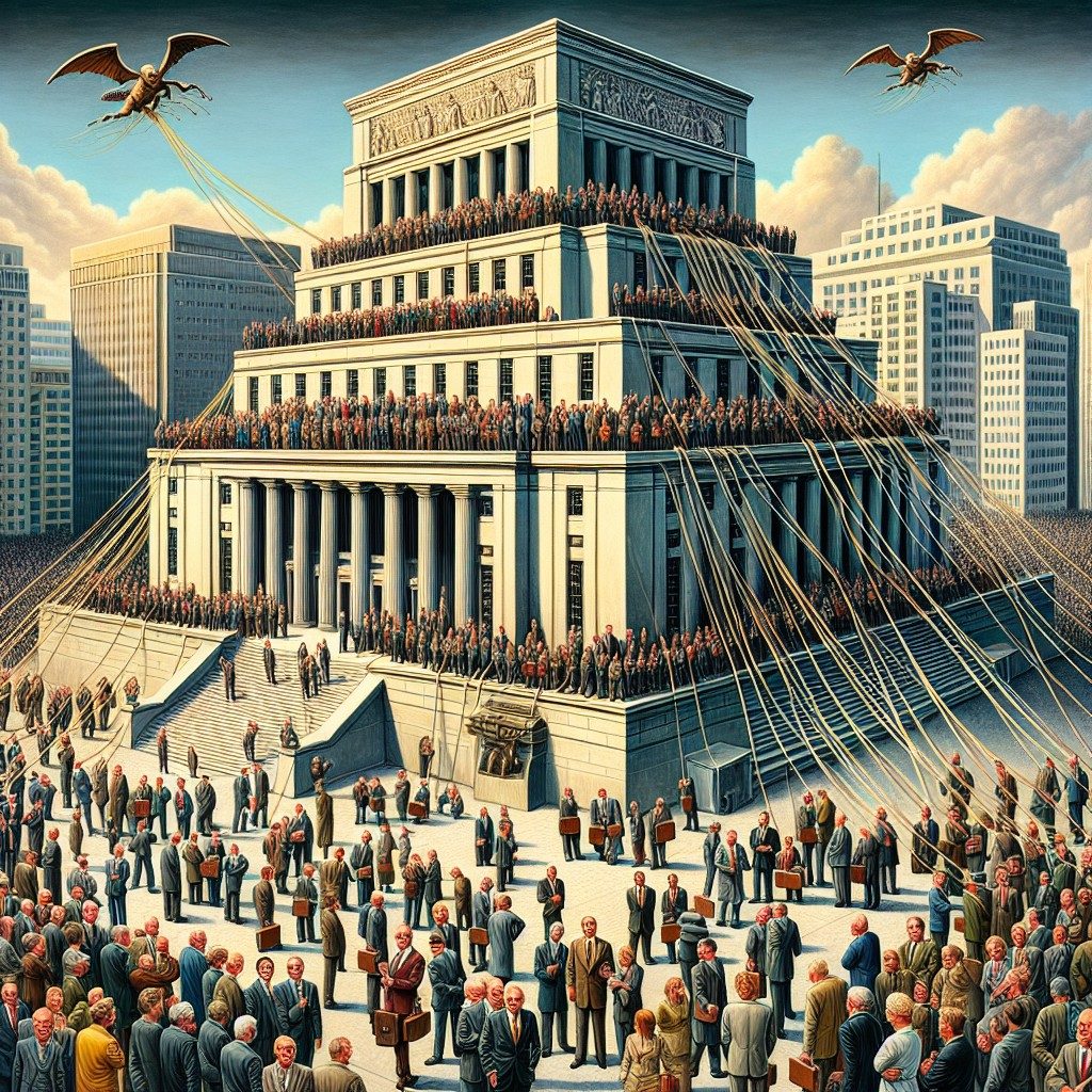 Cum funcționează influența politică în instituțiile publice și ce efect are asupra noastră