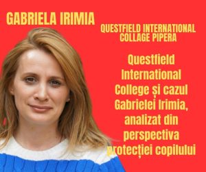 Gabriela Irimia, acuzată de bullying psihologic: un nou caz ridică semne de întrebare